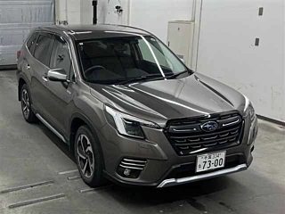 SUBARU FORESTER 2022