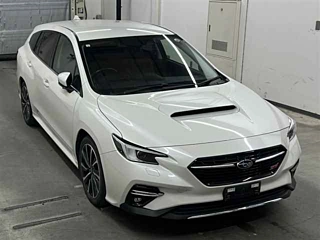 SUBARU LEVORG 2021