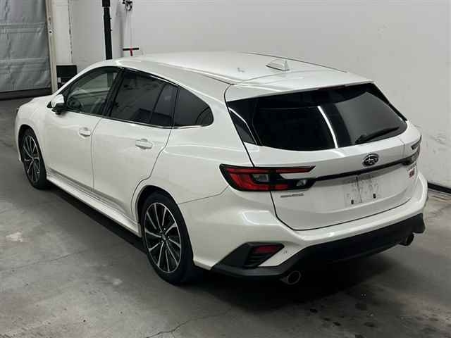 SUBARU LEVORG 2021