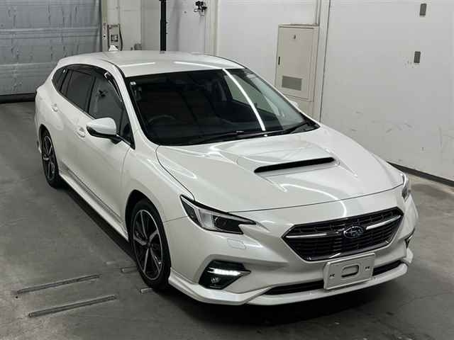 SUBARU LEVORG 2021