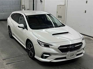 SUBARU LEVORG 2021