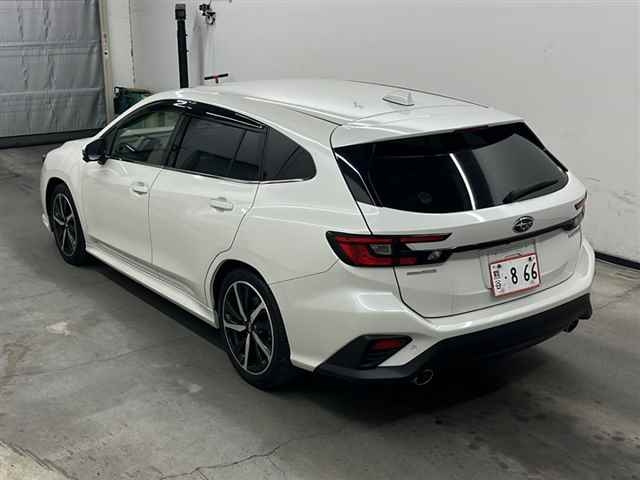 SUBARU LEVORG 2021