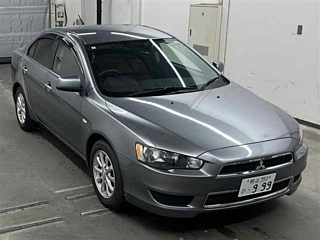 MITSUBISHI GALANT FORTIS 2013