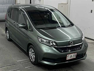 HONDA FREED 2022