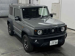 SUZUKI JIMNY SIERRA 2021