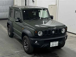 SUZUKI JIMNY SIERRA 2022