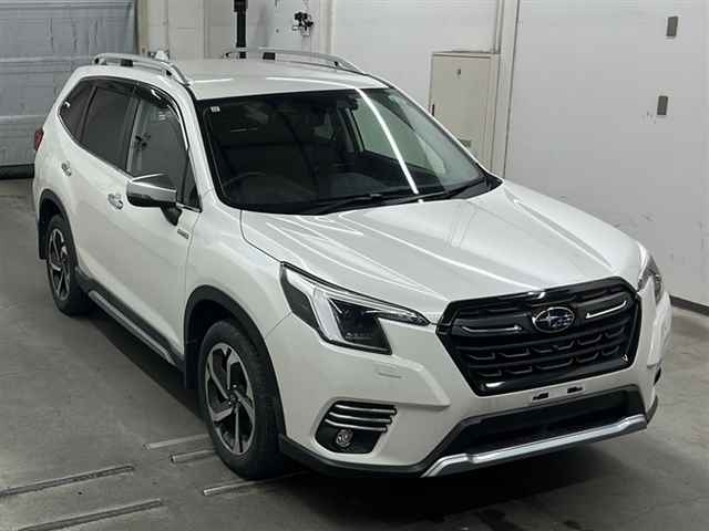 SUBARU FORESTER 2021