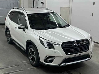 SUBARU FORESTER 2021