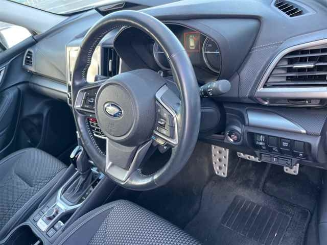 SUBARU FORESTER 2021