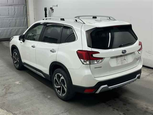 SUBARU FORESTER 2021
