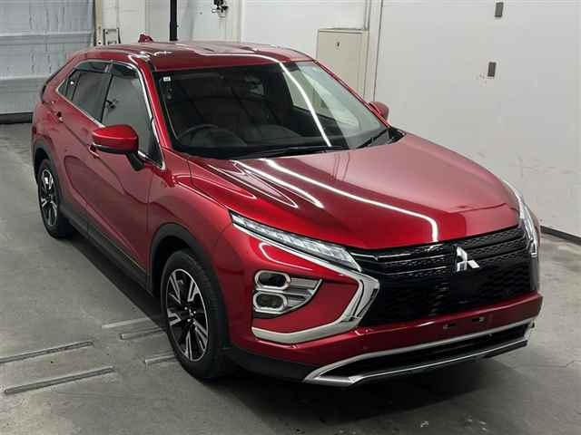 MITSUBISHI ECLIPSE CROSS 2021