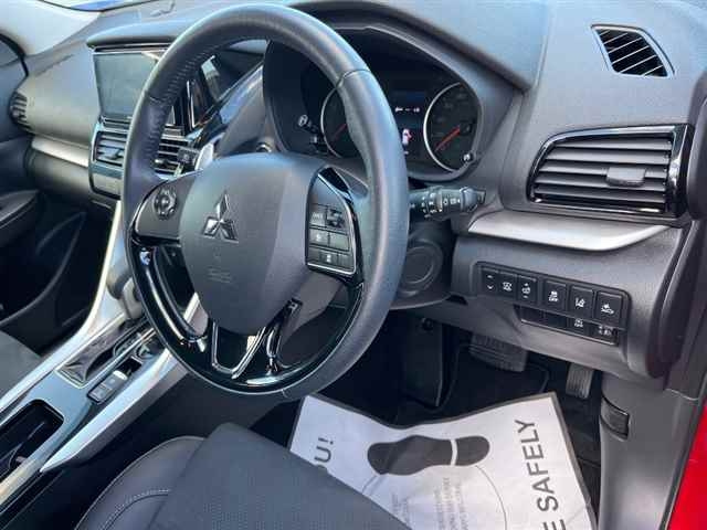 MITSUBISHI ECLIPSE CROSS 2021