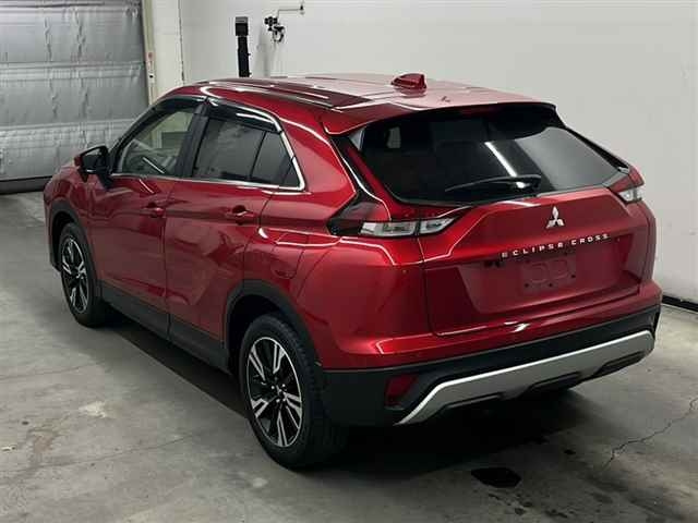 MITSUBISHI ECLIPSE CROSS 2021
