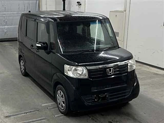 HONDA N BOX 2014