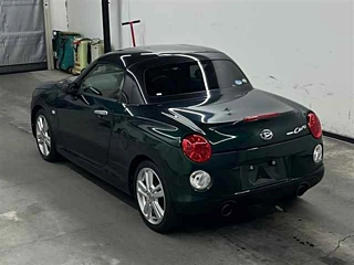 DAIHATSU COPEN 2016