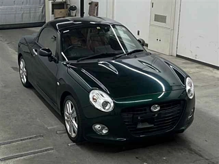 DAIHATSU COPEN 2016
