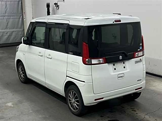 SUZUKI SPACIA 2016