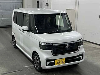 HONDA N BOX 2025