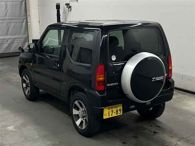 SUZUKI JIMNY 2012