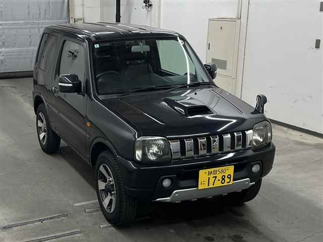 SUZUKI JIMNY 2012