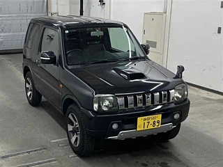 SUZUKI JIMNY 2012