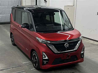 NISSAN ROOX 2022