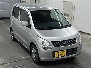 SUZUKI WAGON R 2009