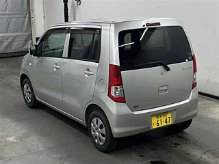 SUZUKI WAGON R 2009