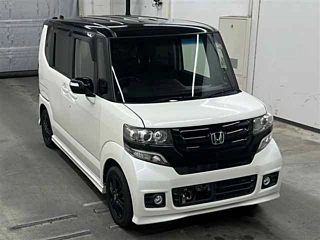 HONDA N BOX 2016