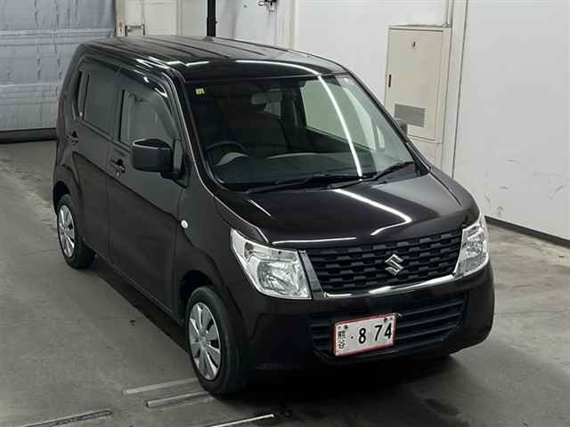 SUZUKI WAGON R 2016