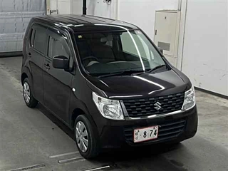 SUZUKI WAGON R 2016