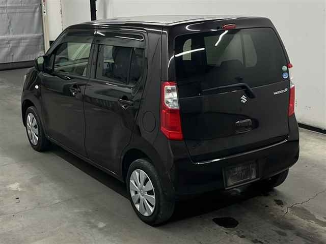 SUZUKI WAGON R 2016