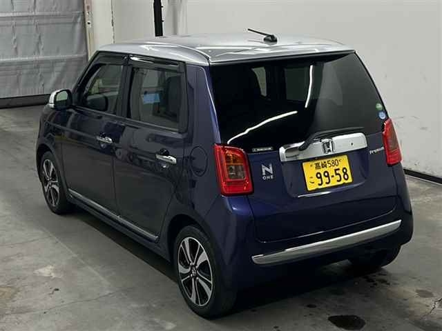 HONDA N ONE 2015
