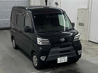 DAIHATSU HIJET VAN 2018