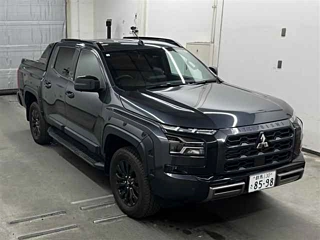 MITSUBISHI TRITON 2024
