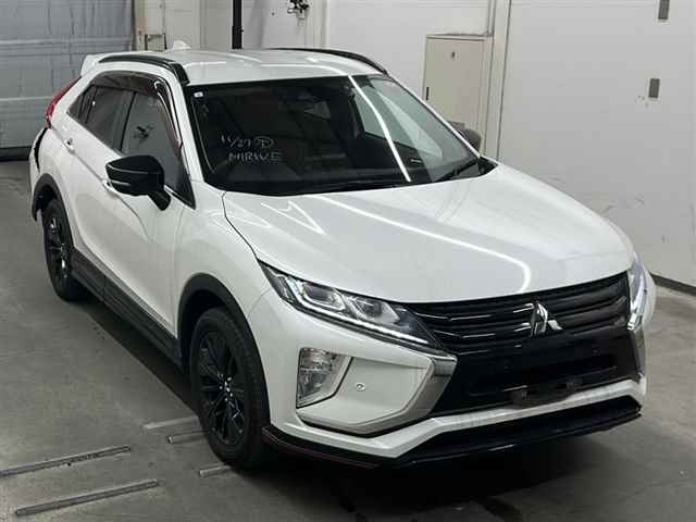 MITSUBISHI ECLIPSE CROSS 2019