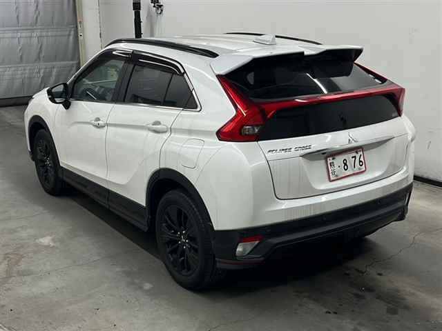 MITSUBISHI ECLIPSE CROSS 2019