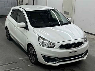 MITSUBISHI MIRAGE 2019