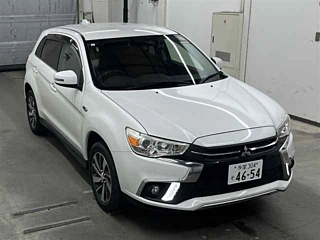 MITSUBISHI RVR 2019