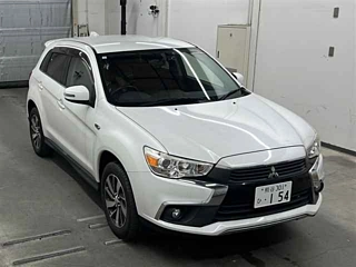 MITSUBISHI RVR 2017