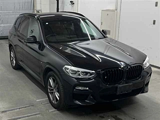 BMW X3 2018