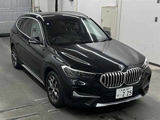 BMW X1 2021