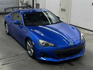 SUBARU BRZ 2012