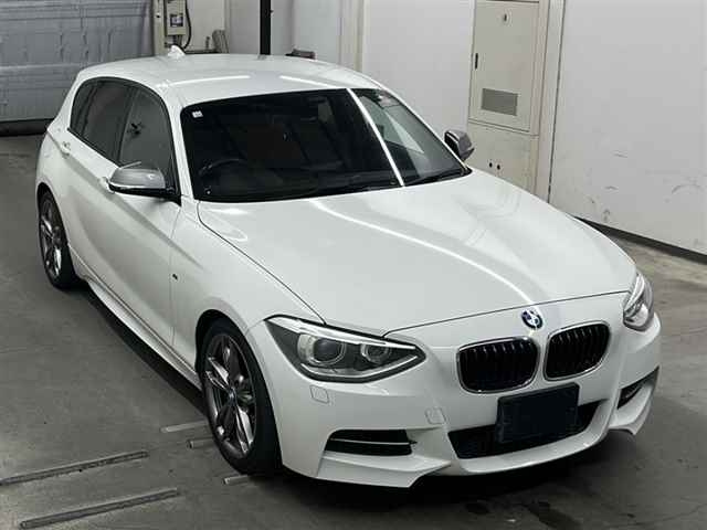 BMW 1 SERIES 2014