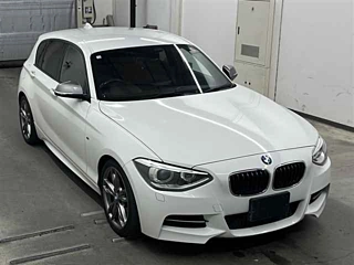 BMW 1 SERIES 2014