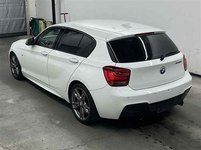 BMW 1 SERIES 2014