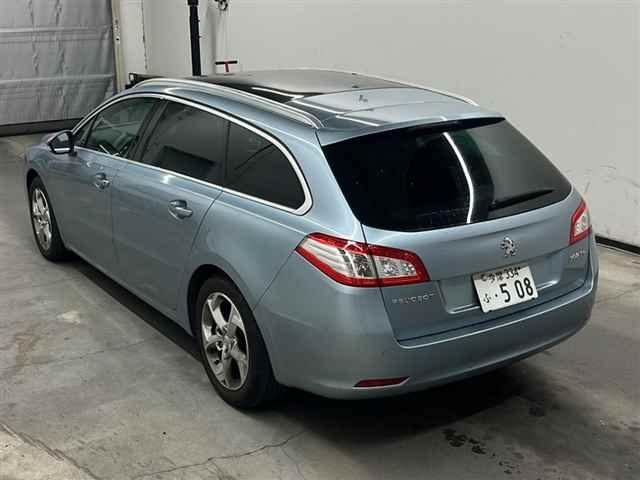 PEUGEOT 508 2013