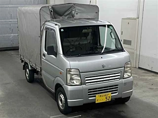 SUZUKI CARRY TRUCK 2010