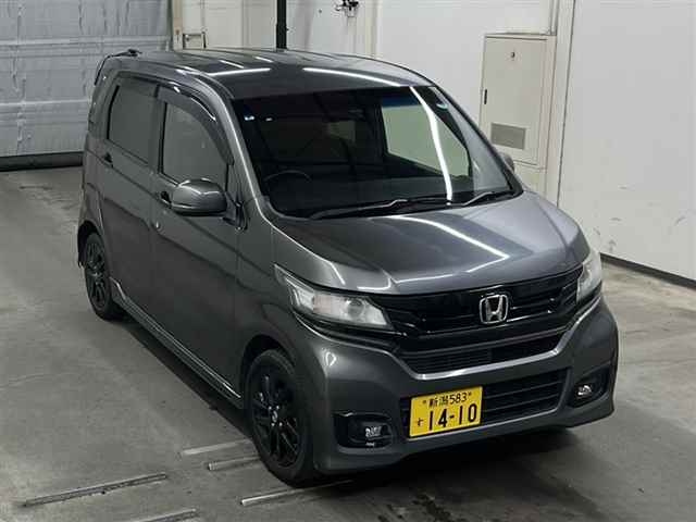 HONDA N WGN 2018