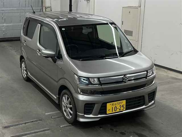SUZUKI WAGON R 2018